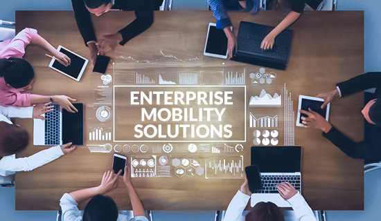 Enterprise Mobility Services